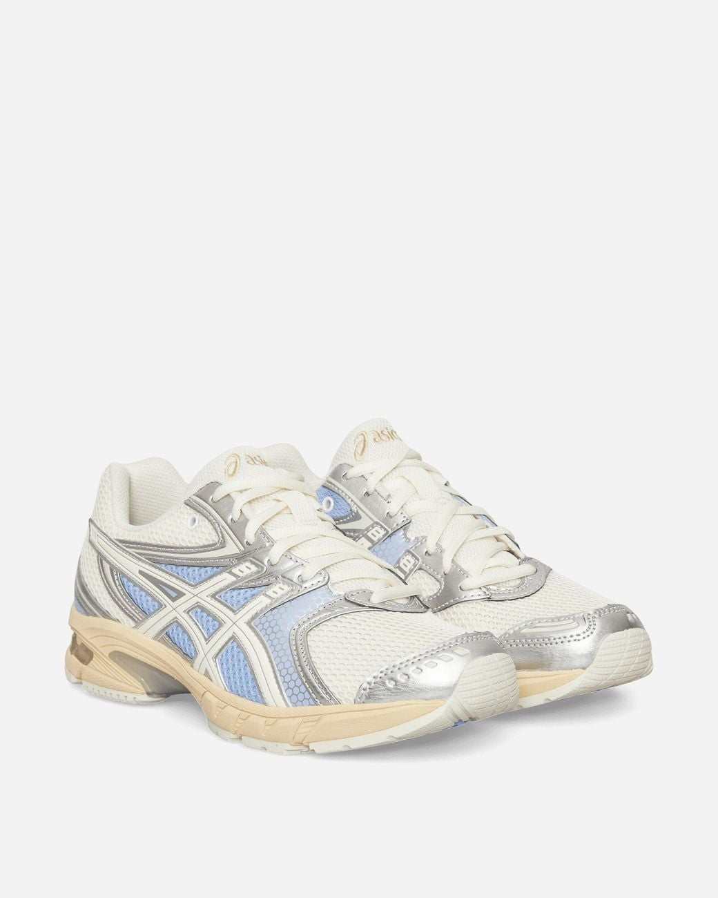 Asics Natural Gel-Ds Trainer 14 Sneakers Ivory Light Sapphire for men