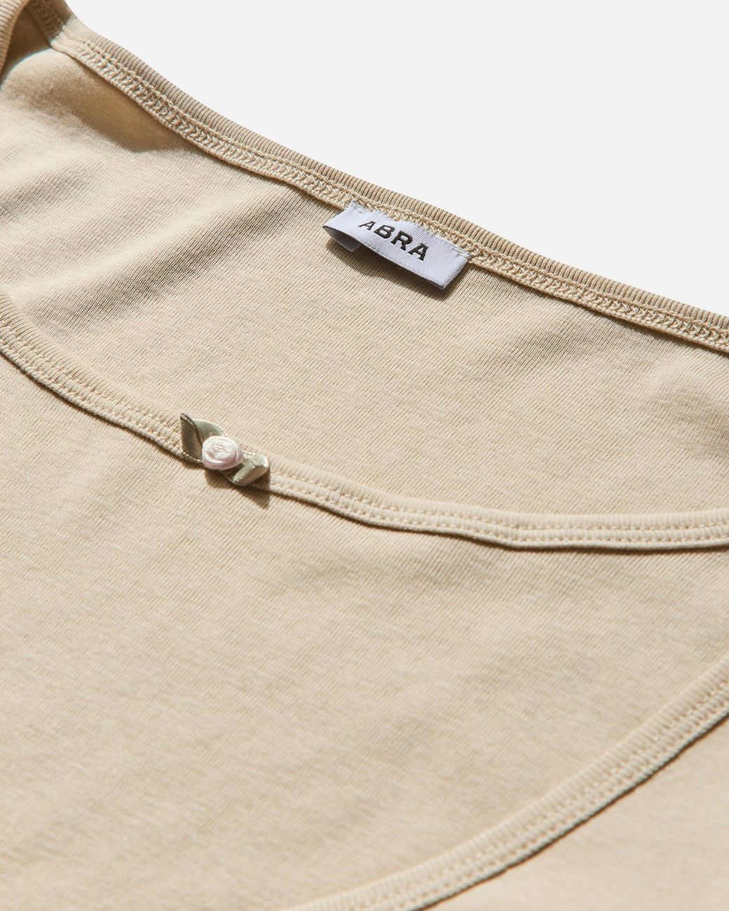 Abra Natural Women S Overlayered Dress