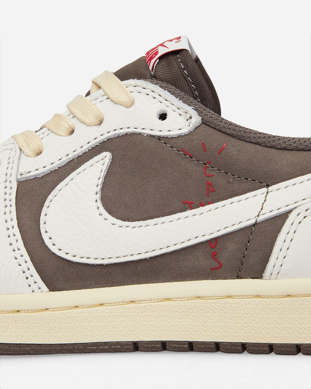 Nike Travis Scott Air Jordan 1 Low Og Sp Sneakers Sail in Nike Travis Scott Air Jordan 1 Low Og Sp Sneakers Sail in