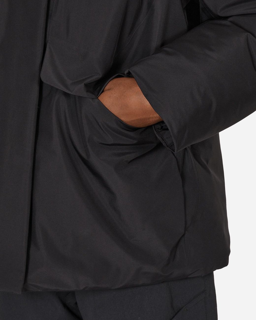 Arc'teryx Ifora Down Jacket in Black | Lyst