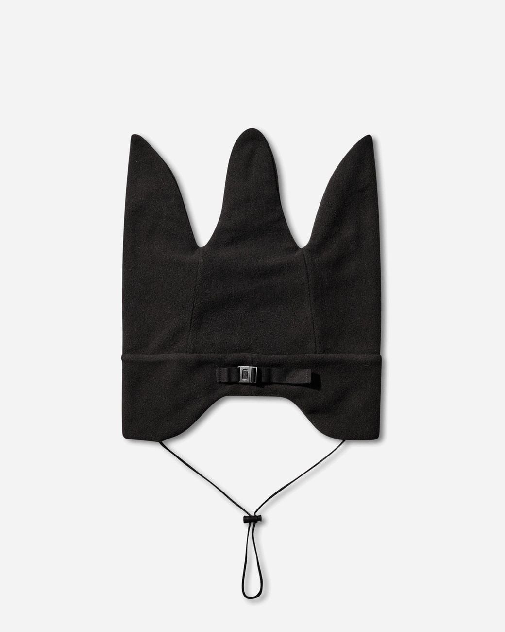 Umbro Black Fleece Jester Hat for men