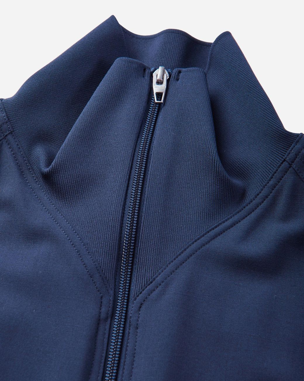 PUMA Blue Jil Sander T7 Track Jacket Club Navy for men