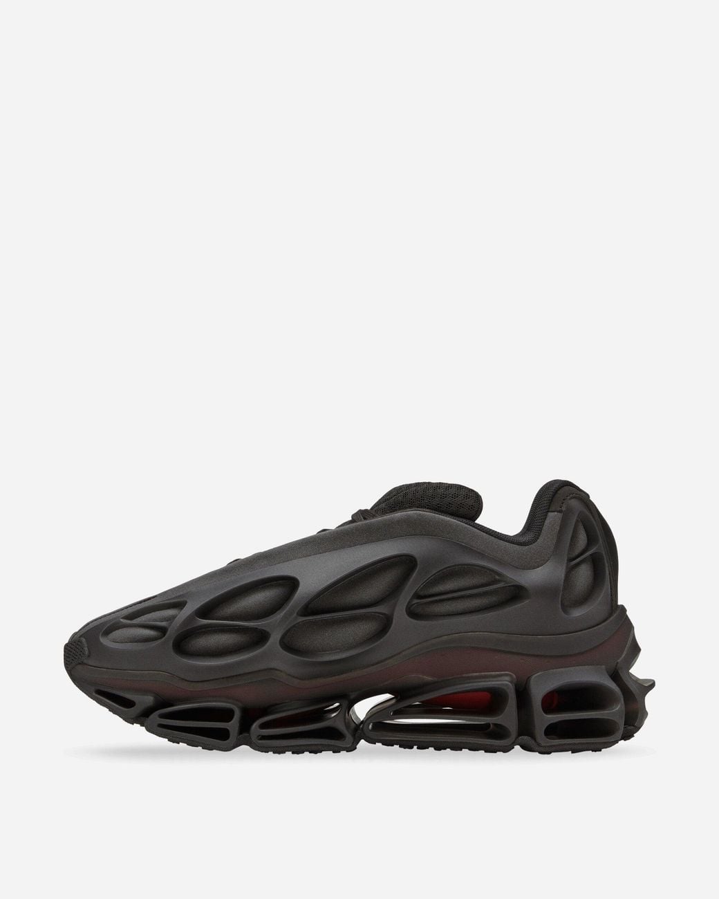 Adidas Black Willy Chavarria Megaride Bones Sneakers Core Better Scarlet for men