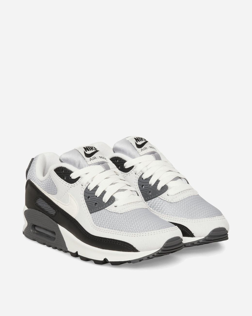 Nike White Air Max Iii Sneakers Smoke / Sail / Iron for men