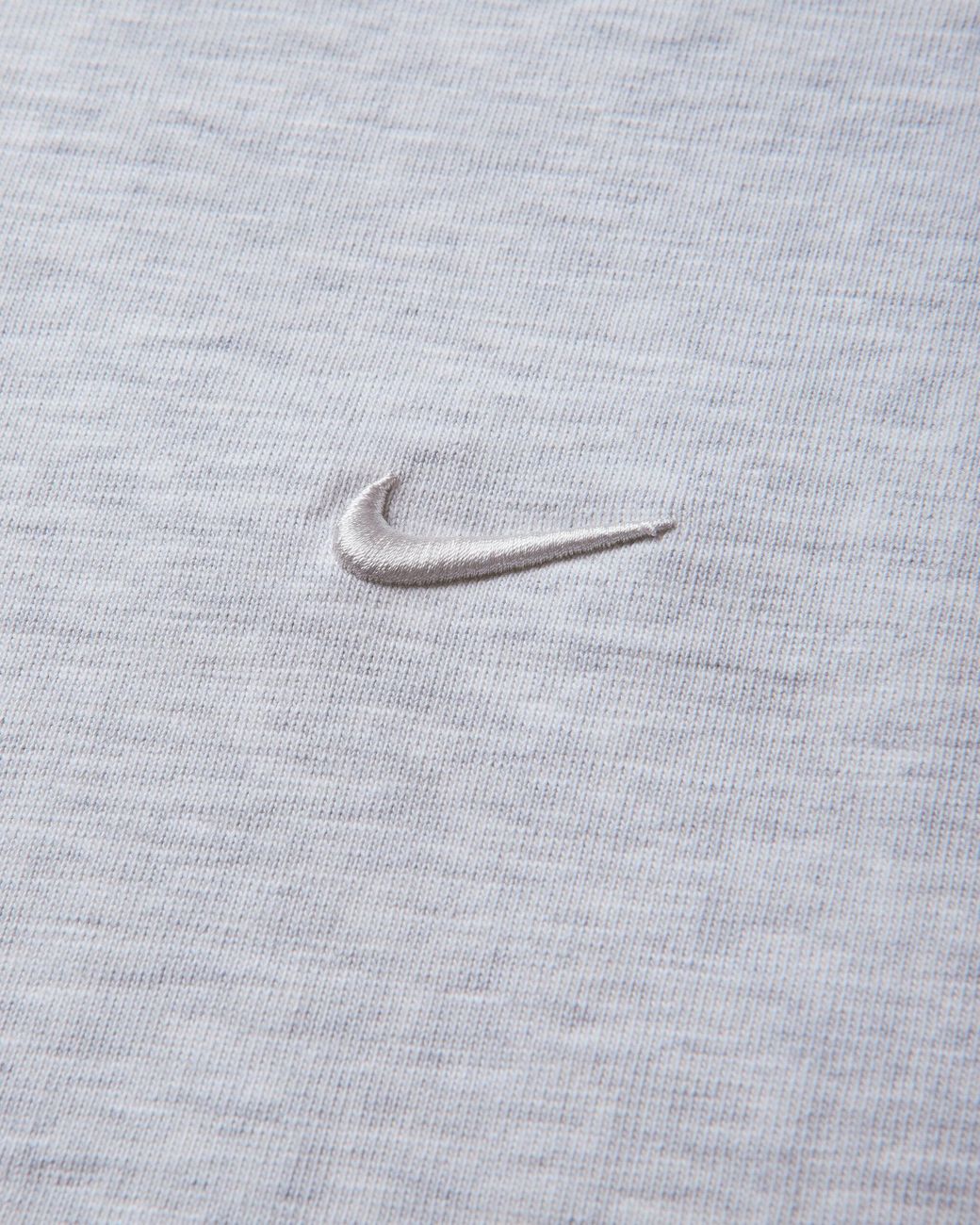 Nike Gray Energy T-Shirt Birch Heather for men