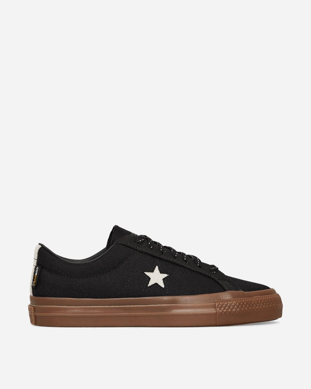 Converse sales cordura black