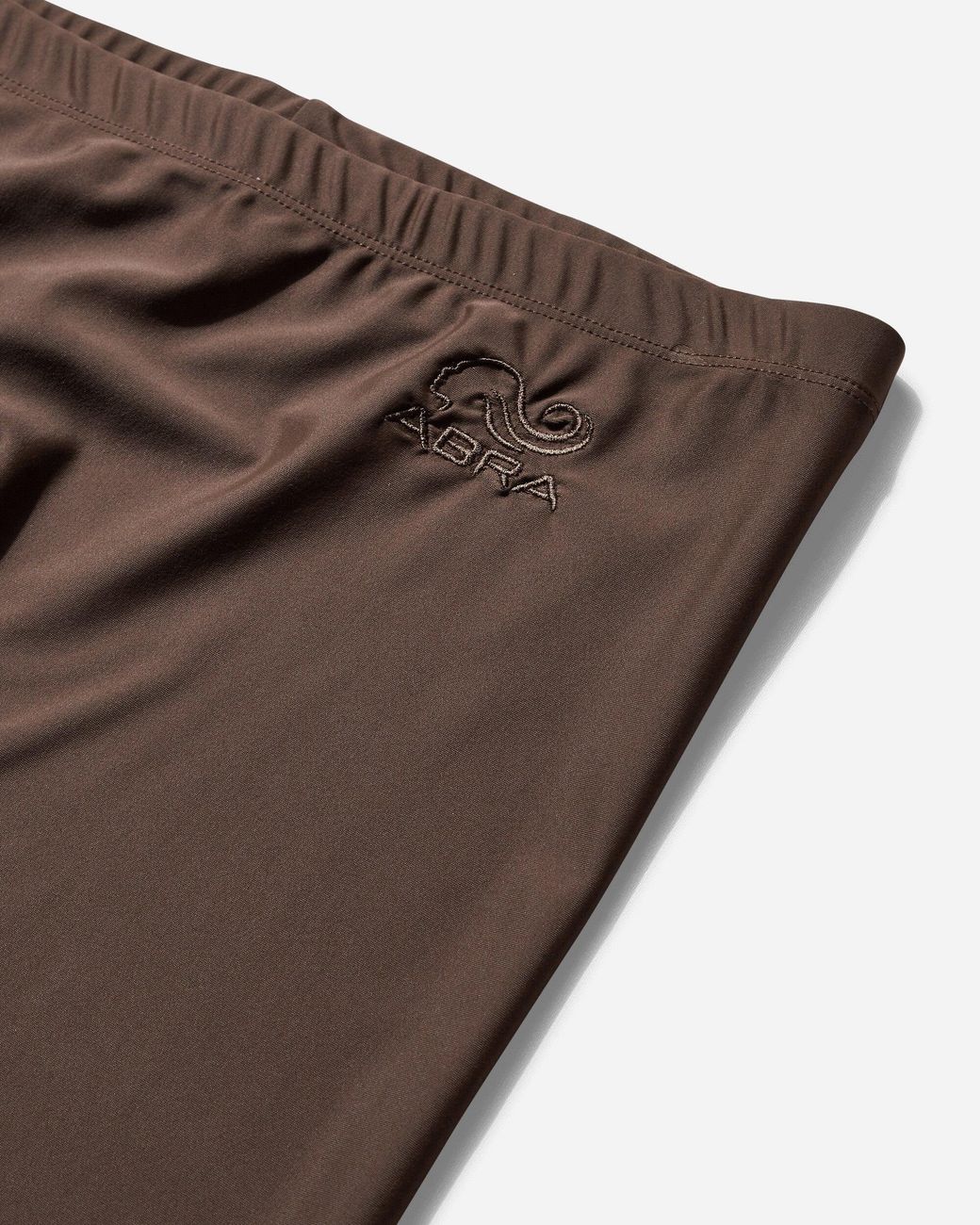Abra Brown S Logo Tights
