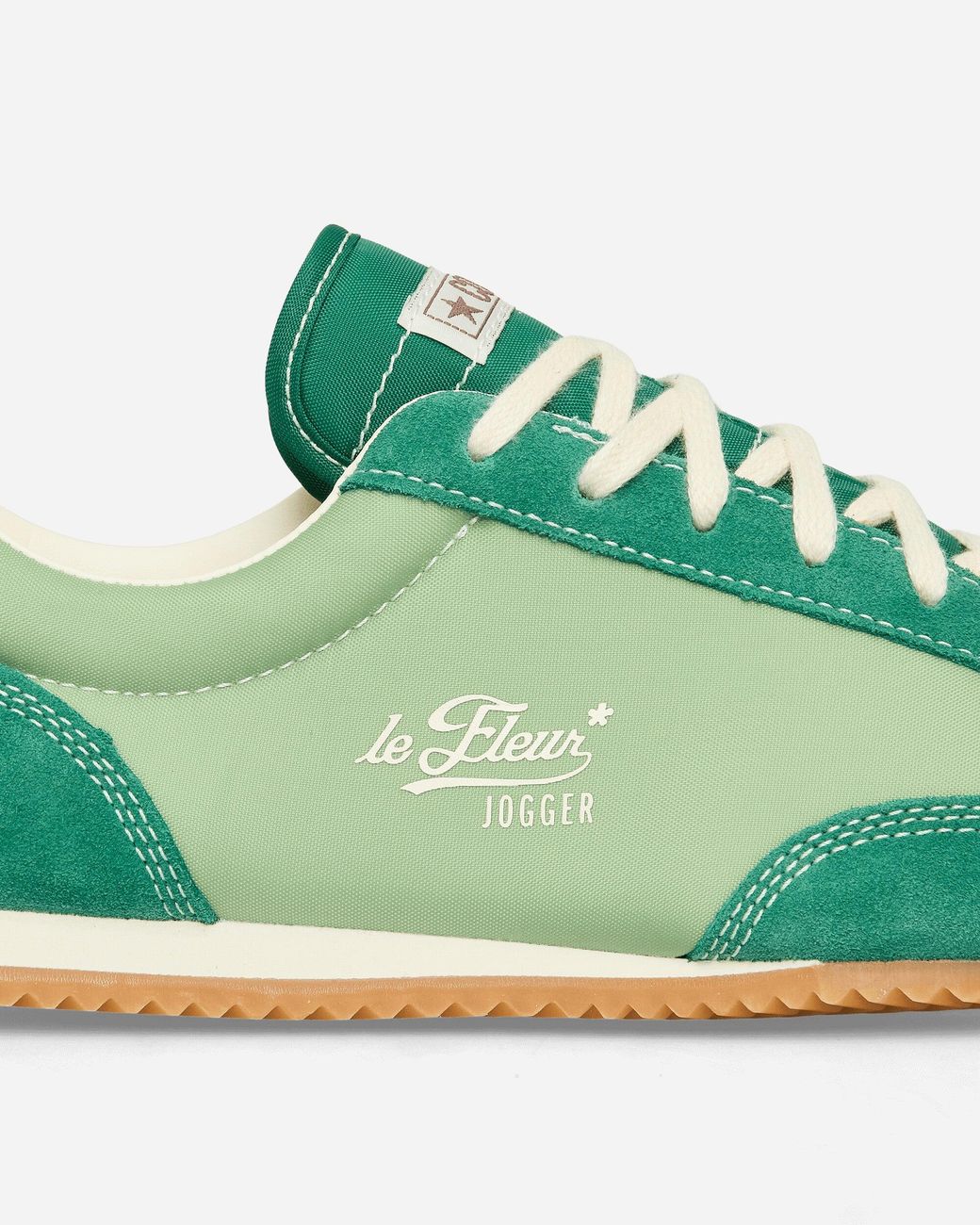 Converse Golf Le Fleur* 1908 jogger Sneakers Forest Shade  display picture 1