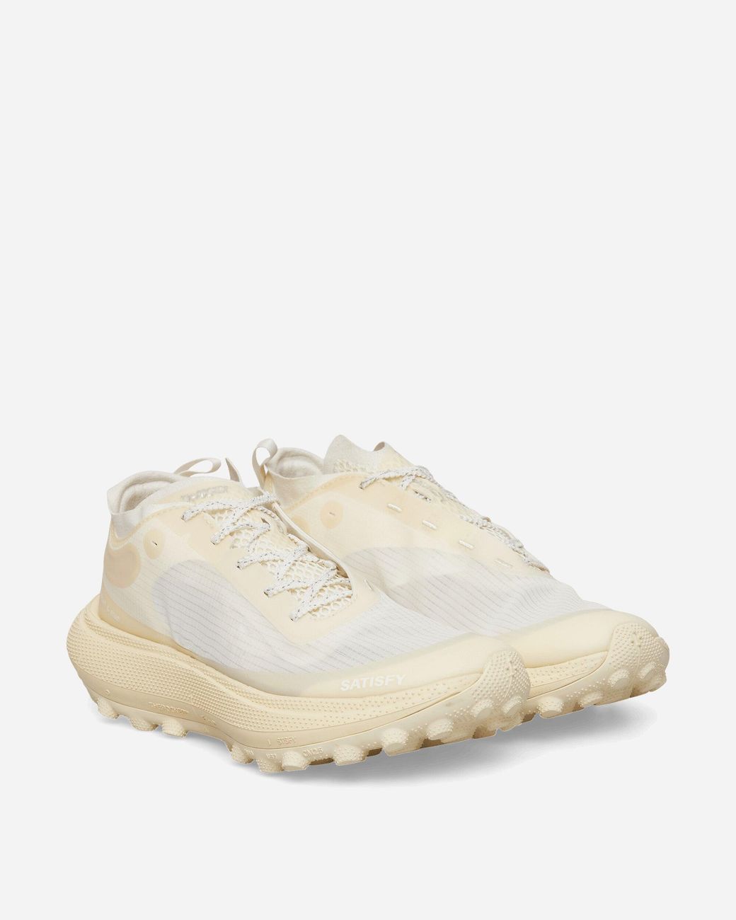 Satisfy Natural Therocker Sneakers Antique for men