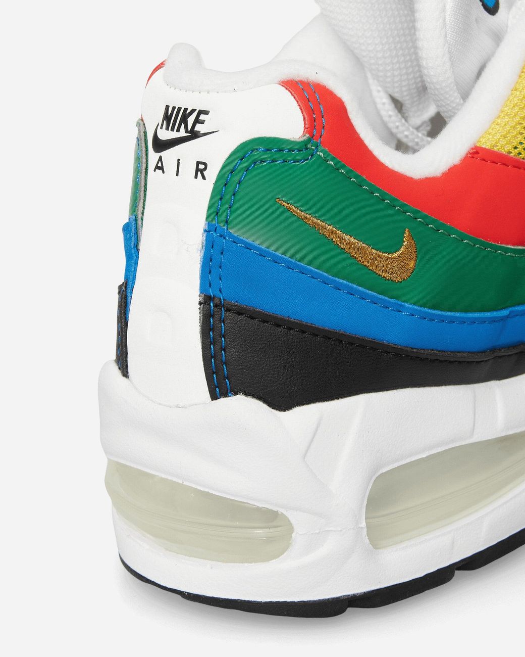 Nike Blue Air Max 95 Og Big Bubble Sneaker for men