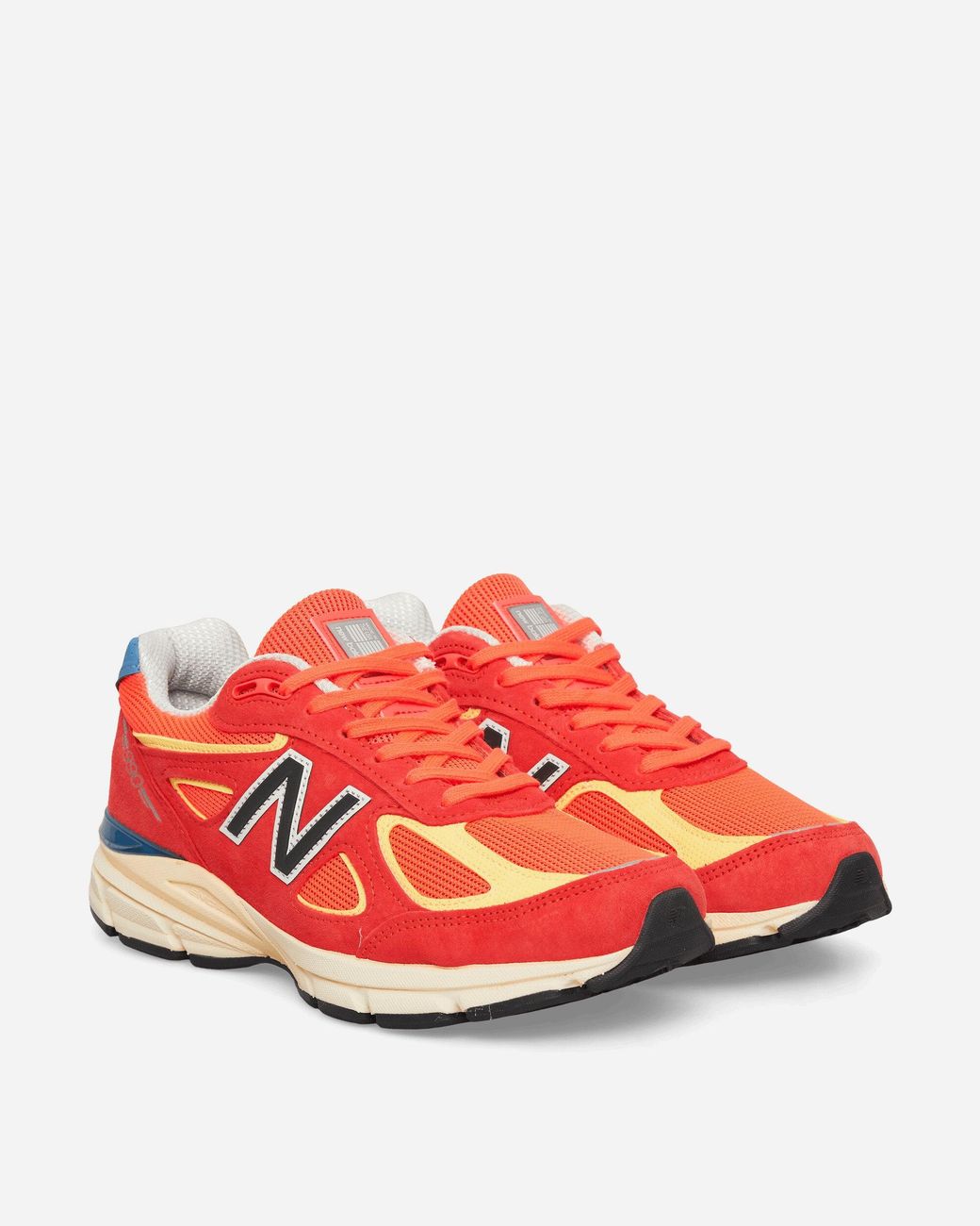 New Balance Red Made for men
