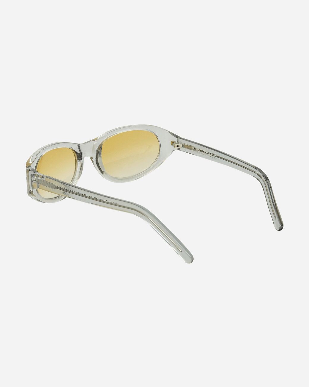 Our Legacy Unwound Sunglasses Bazaar Gemstone in Natural for Men