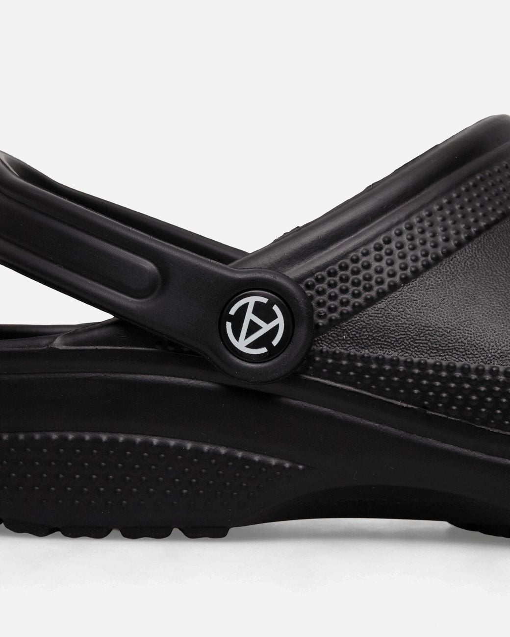 CROCSTM Black Slam Jam Classic Clogs for men