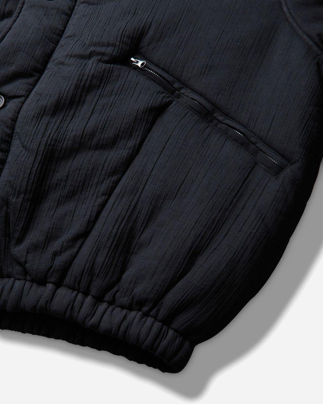 Umbro Black Flight Jacket for men