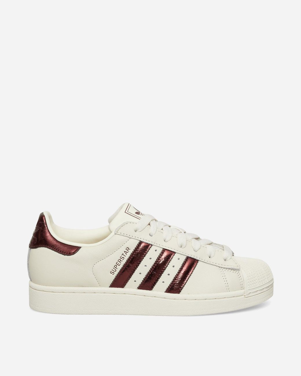 Adidas Natural S Superstar Ii Sneakers Off