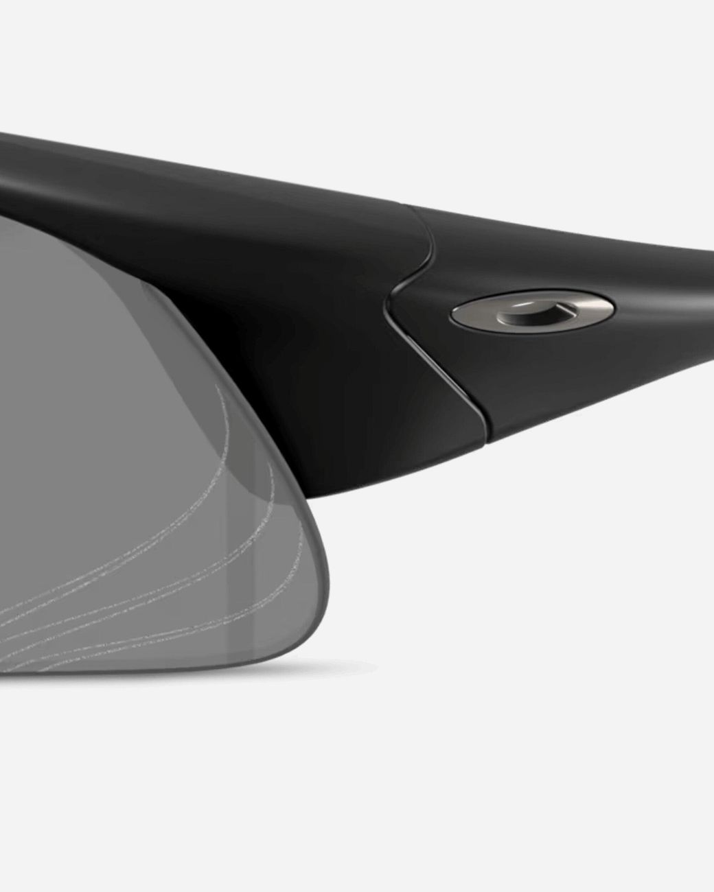 Oakley Gray Suture Jacket Sunglasses Prizm Matte for men