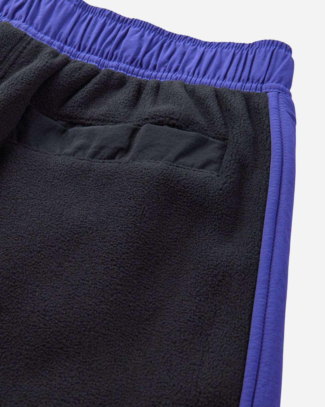 Nike Blue Men S Jordan Flight Mountainside Fleece Pants / Light Concord for men
