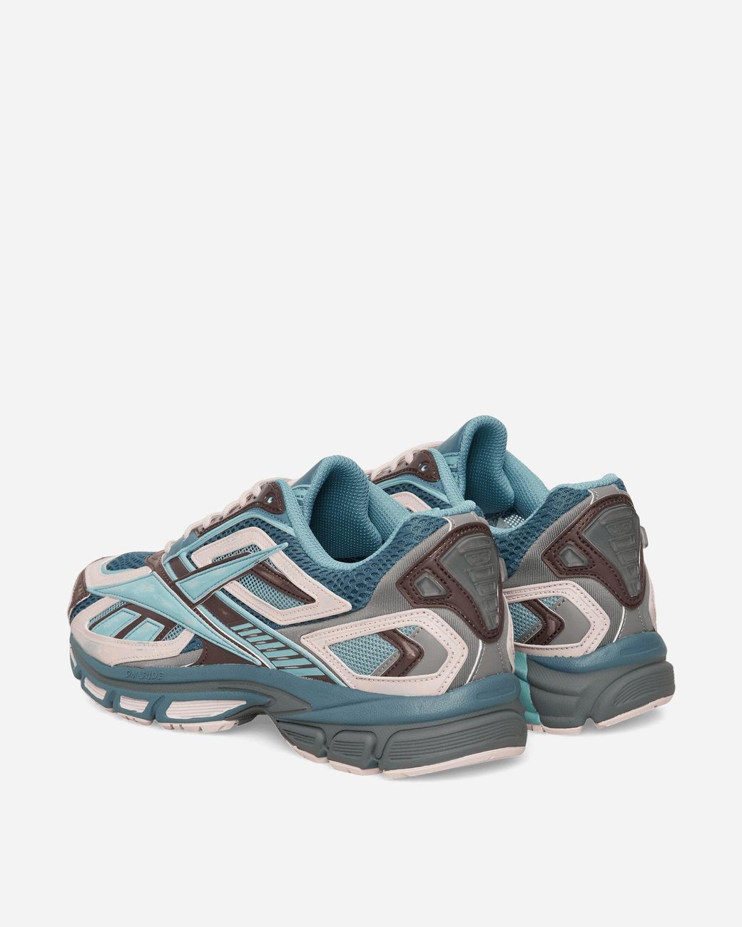 Reebok Blue Premier Road Ultra Sneakers Hazy Elemental for men