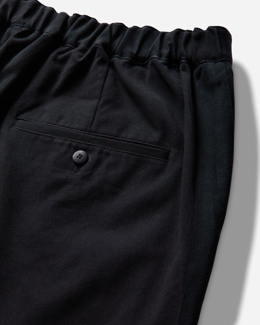 Visvim Blue Men S Bertone Race Pants Navy for men