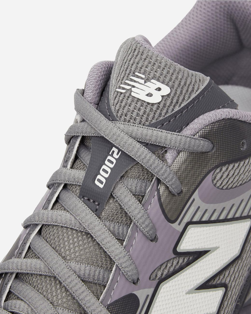 New Balance Gray Abzorb 2000 Days Sneakers Truffle Salt Castlerock for men