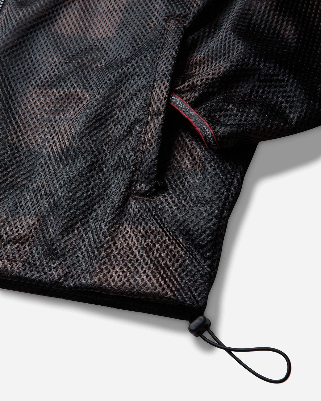 Nike Black Mowalola Track Jacket / Dark Cinder / Flat Pewter for men
