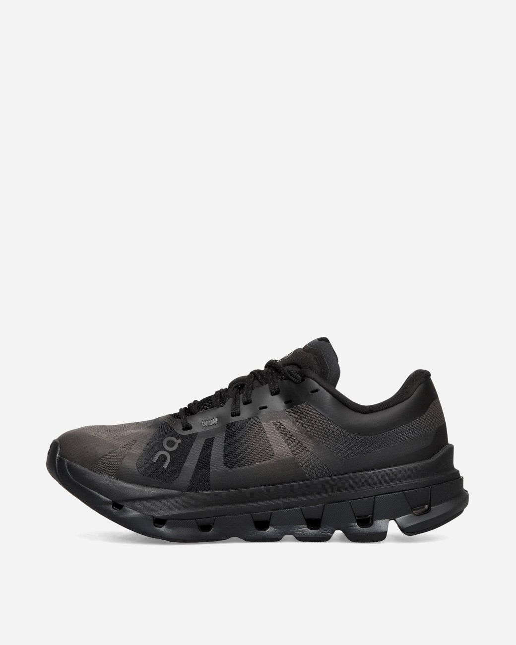 On Shoes Black Women S Slam Jam Cloudflow 5 Sharpdust Sneakers Gull /