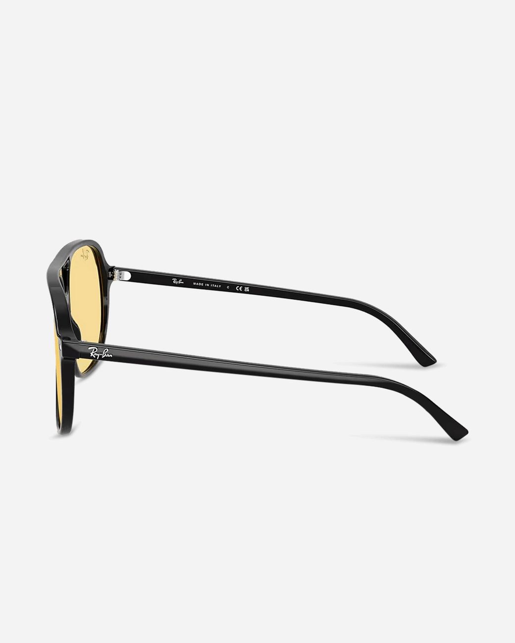 Ray-Ban Metallic S Bill Sunglasses Polished for men