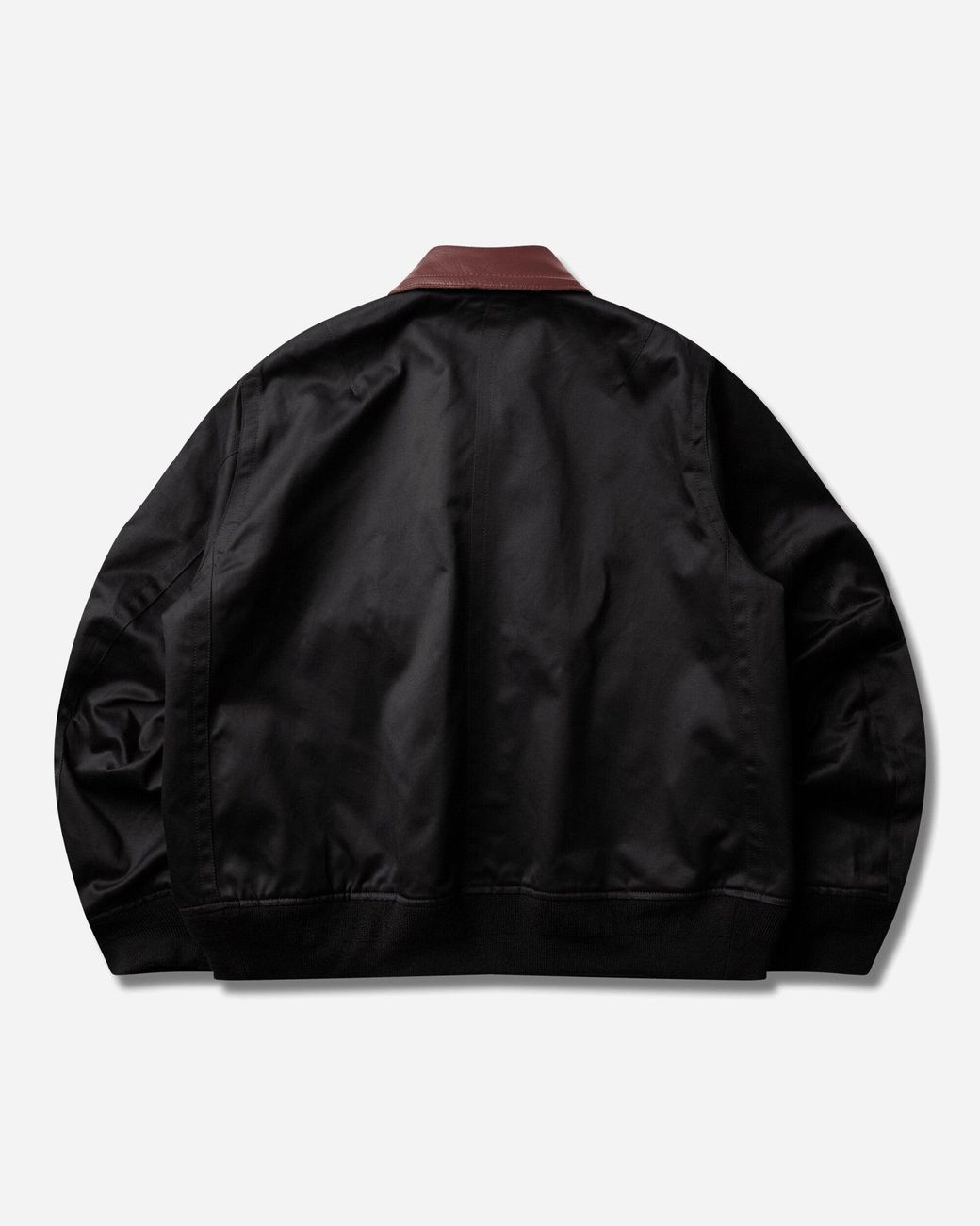 Sacai Black S Cotton Chino Blouson for men