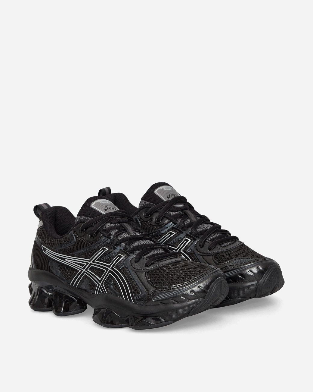 Asics Gel-Quantum Kinetic in Black for Men | Lyst