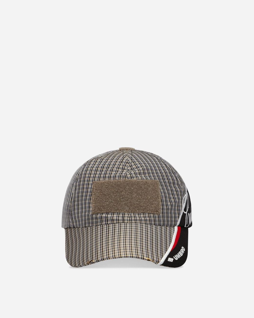Umbro Gray Cult Unity Cap Beige / Black for men