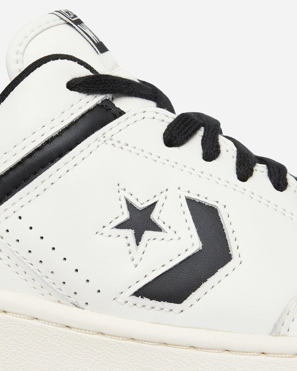 Converse Weapon Sneakers Vintage White Black for Men Lyst UK