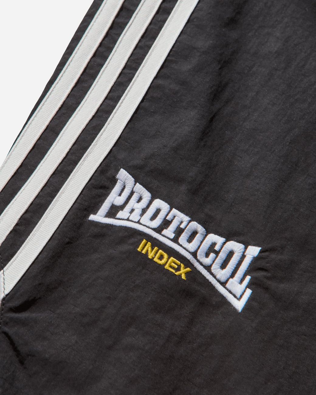 Protocol Index Men S 3 Layered Track Pants in Grey for Men | Lyst UK