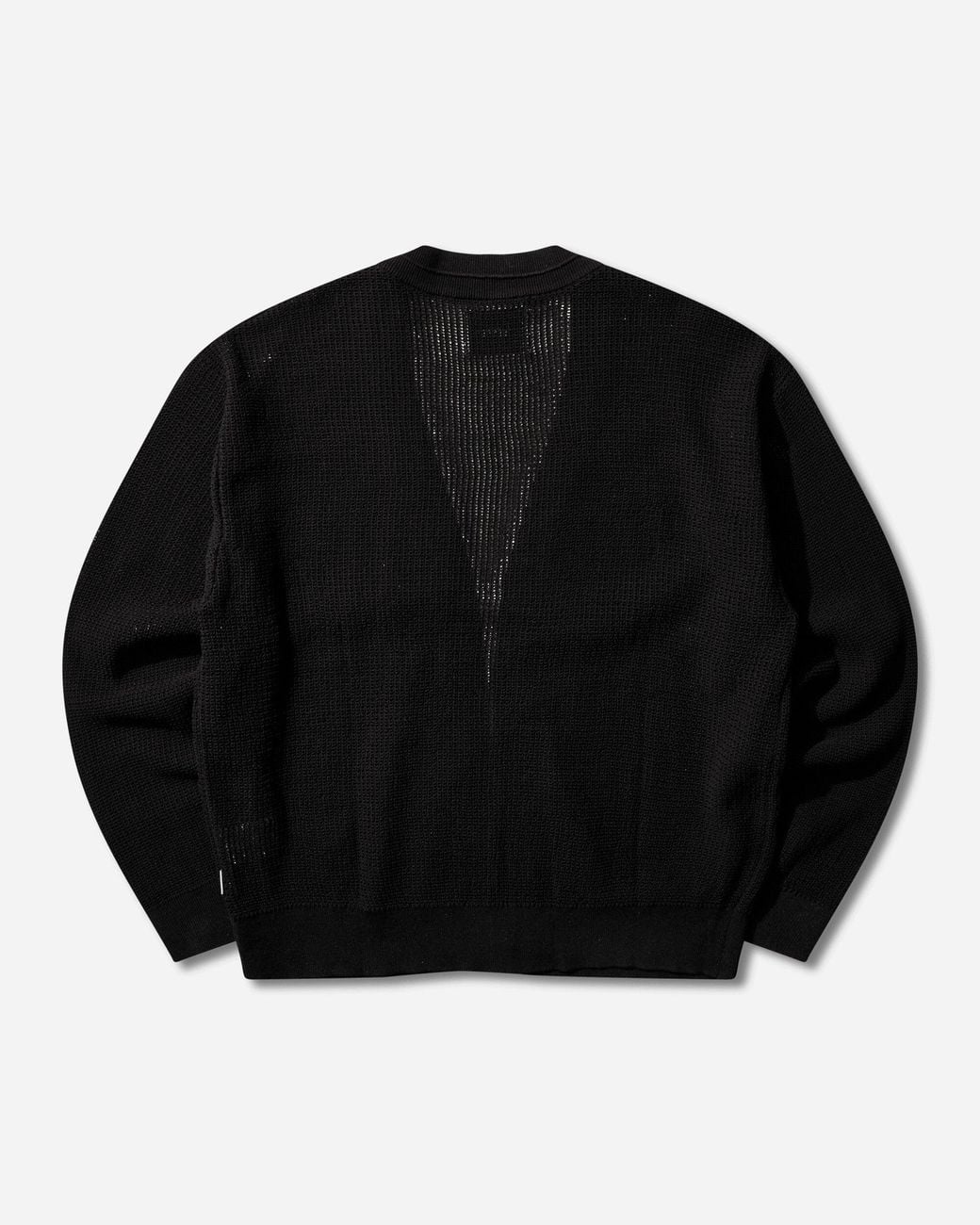 (w)taps Black S Palmer Sweater for men