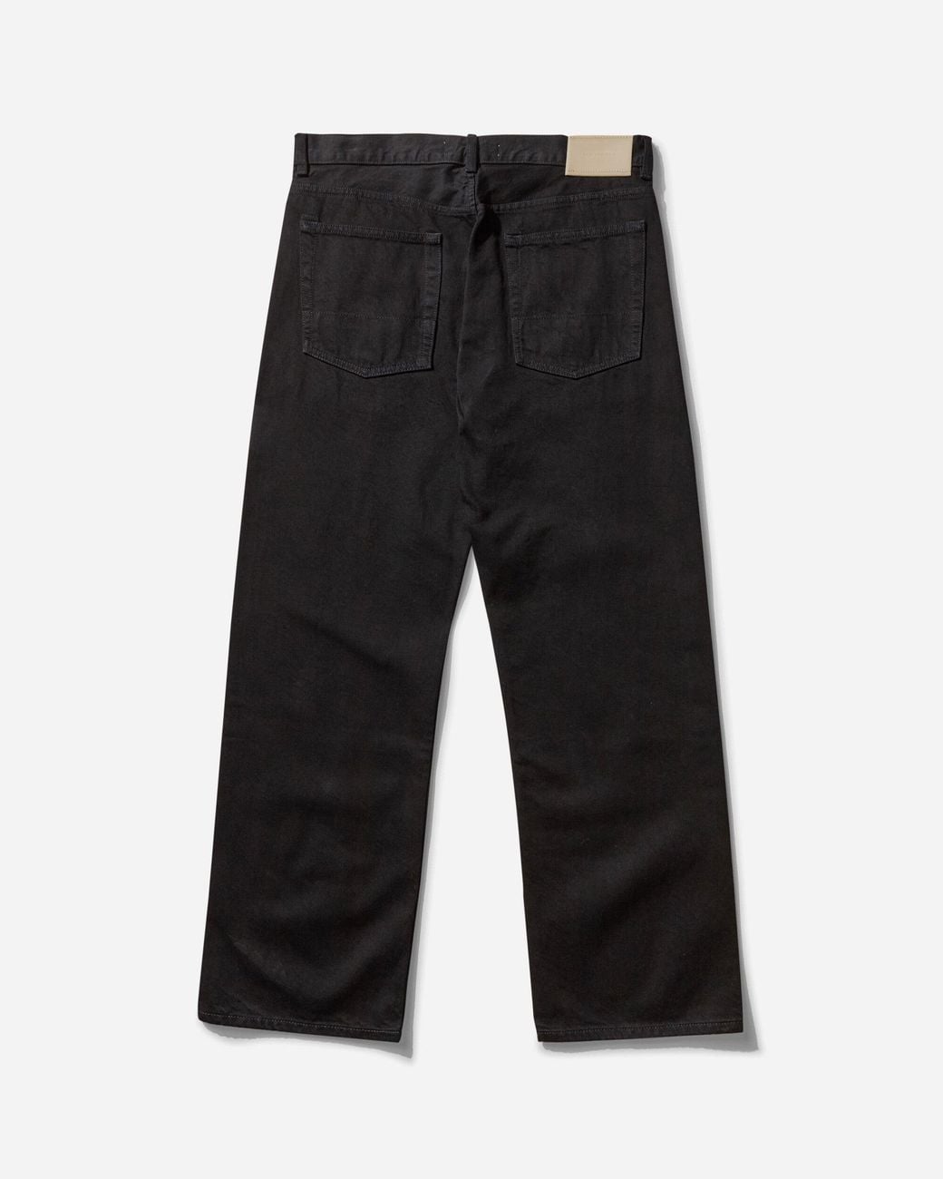 Our Legacy Black S Third Cut Jeans Selvedge for men