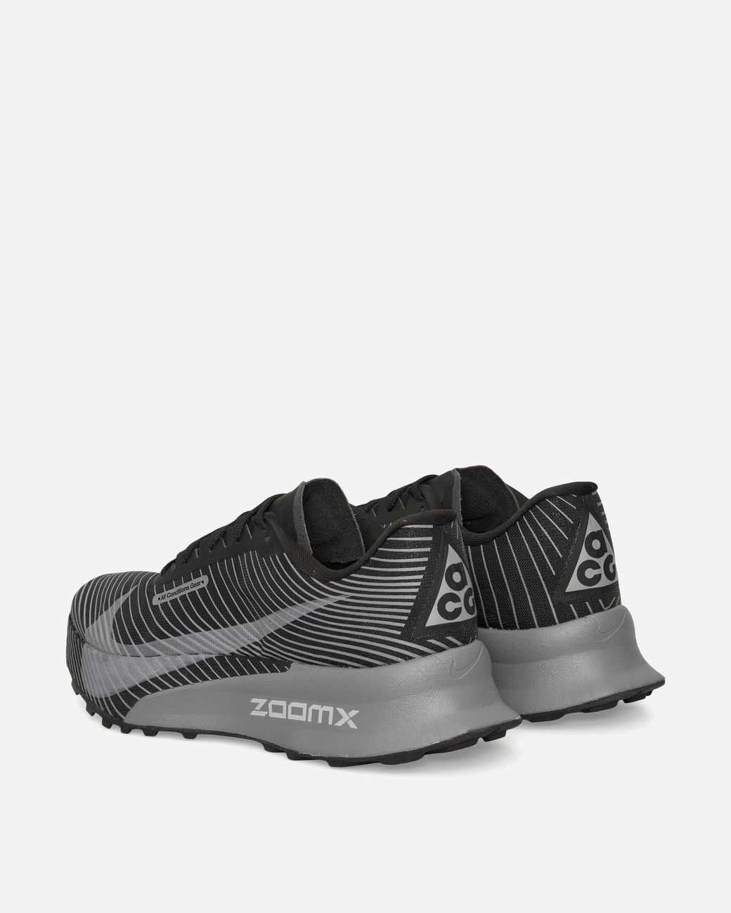 Nike Acg Ultrafly Trail Sneakers Black / Photon Dust for men