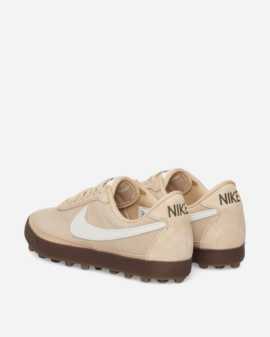 Nike White Astrograbber Sneakers Linen / Sail for men