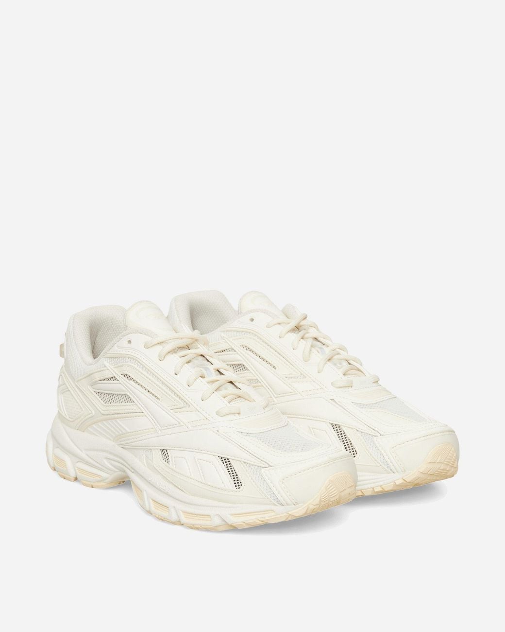 Reebok Natural Premier Road Ultra Sneakers Chalk Vintage Chalk for men