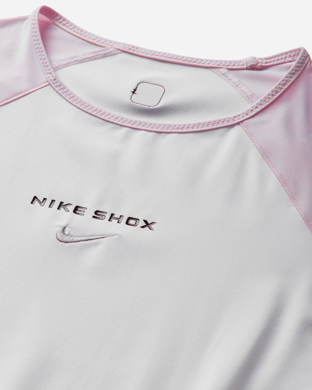 Nike Gray S Shox Tank Top Pearl