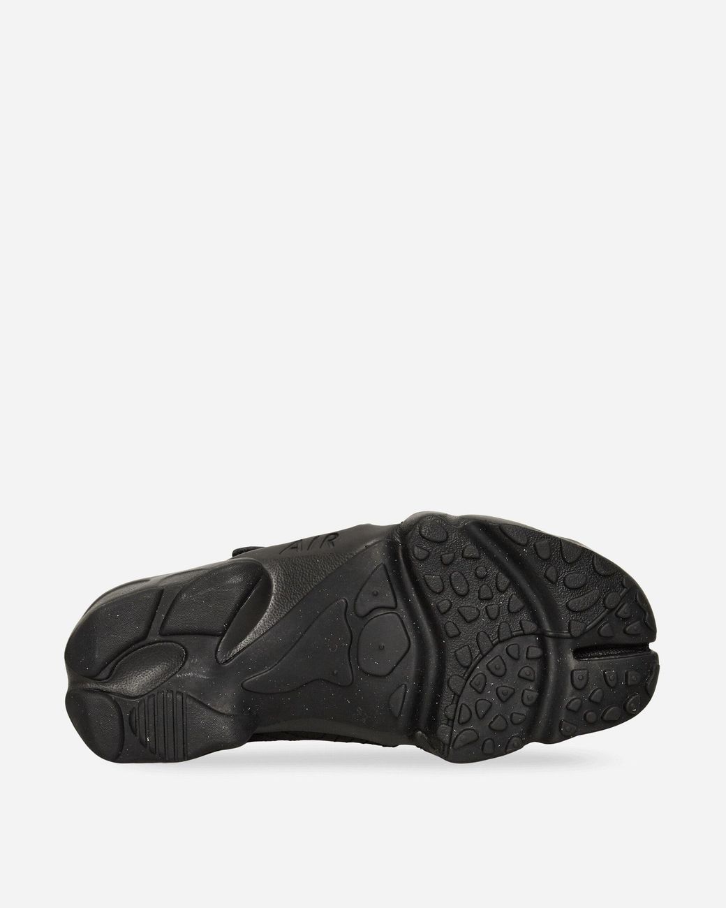 Nike Black Women S Air Rift Leather Sandals
