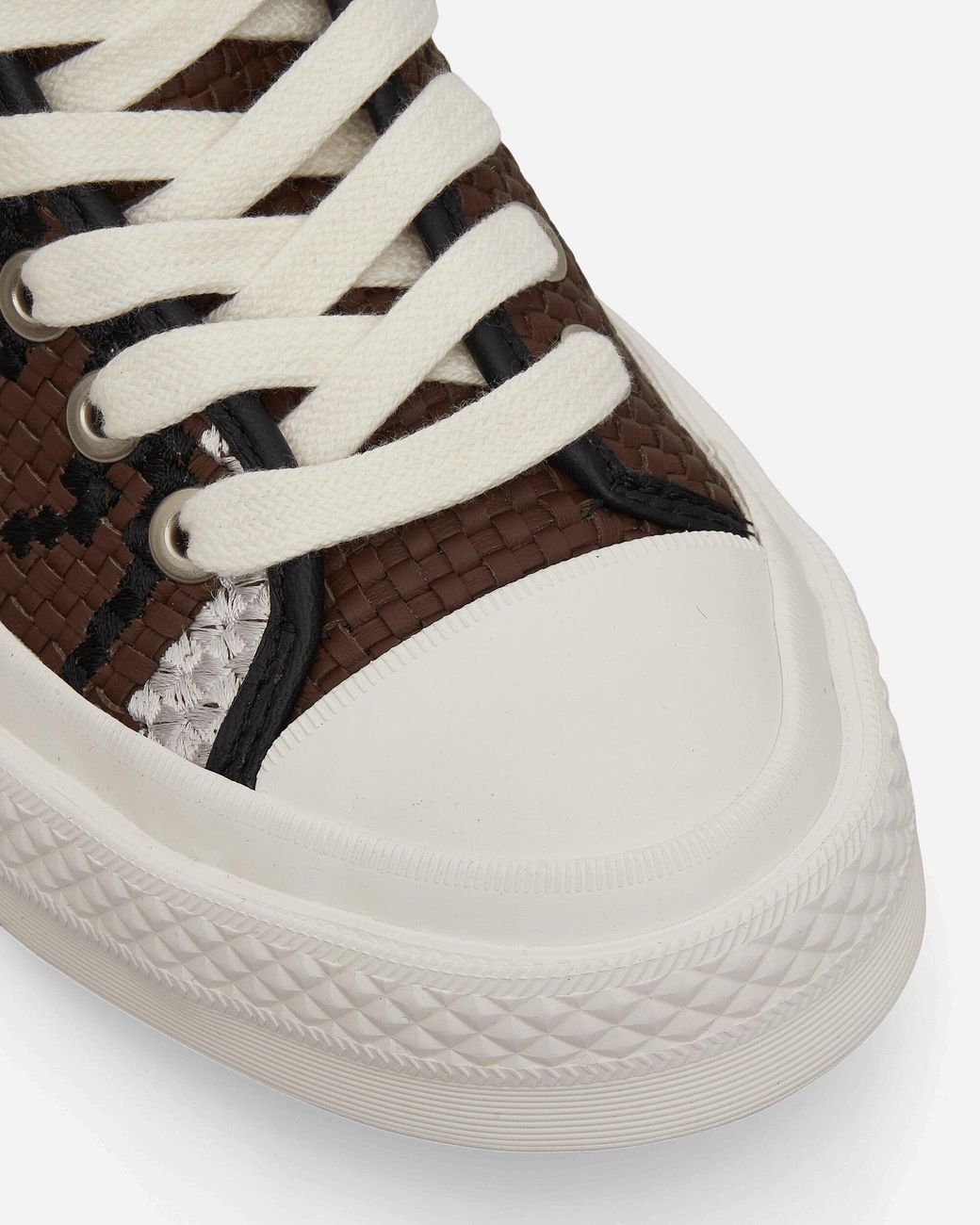 Converse Brown Chuck Taylor All Star First String Sneakers for men