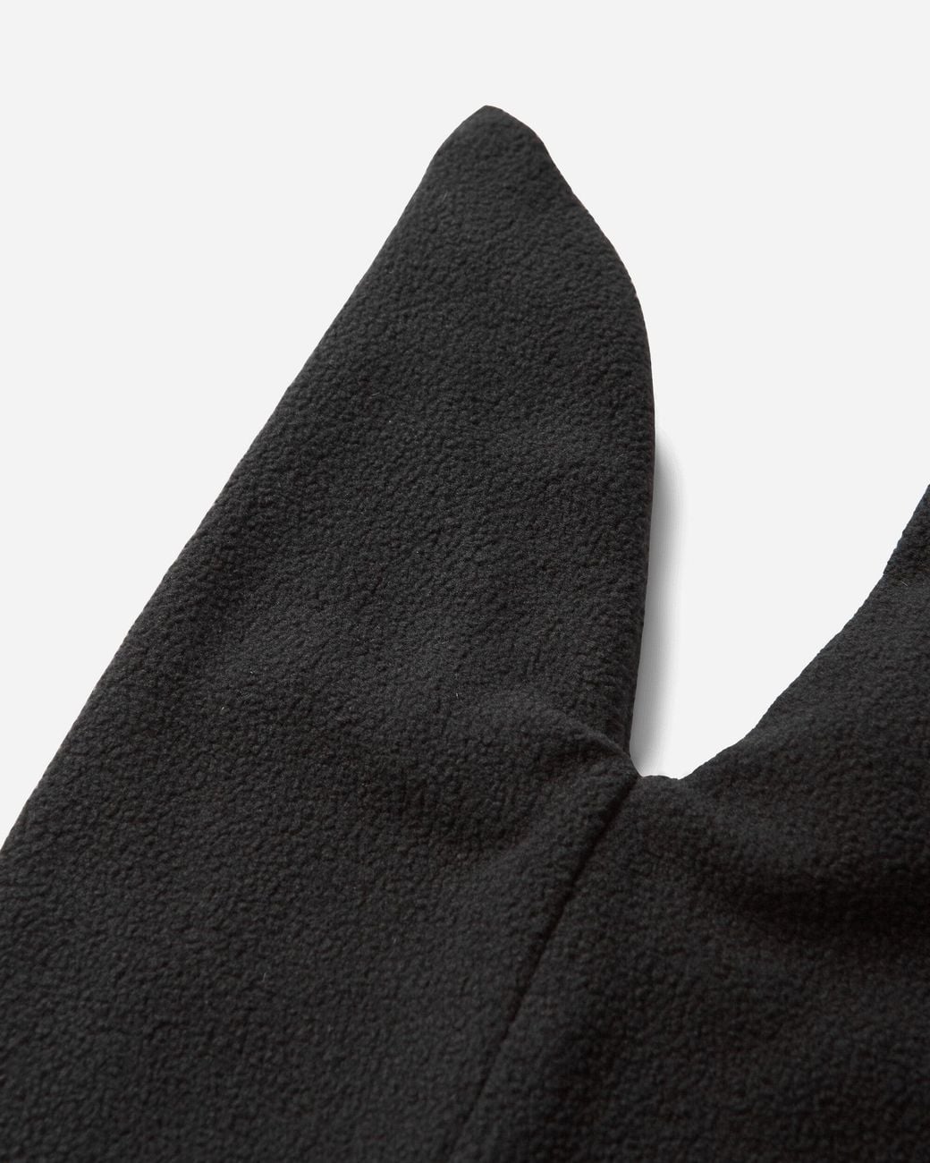 Umbro Black Fleece Jester Hat for men