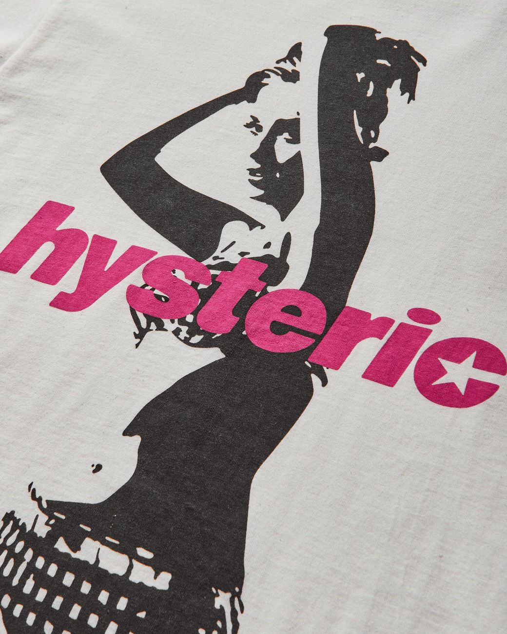 hysteric-glamour-White-S-
