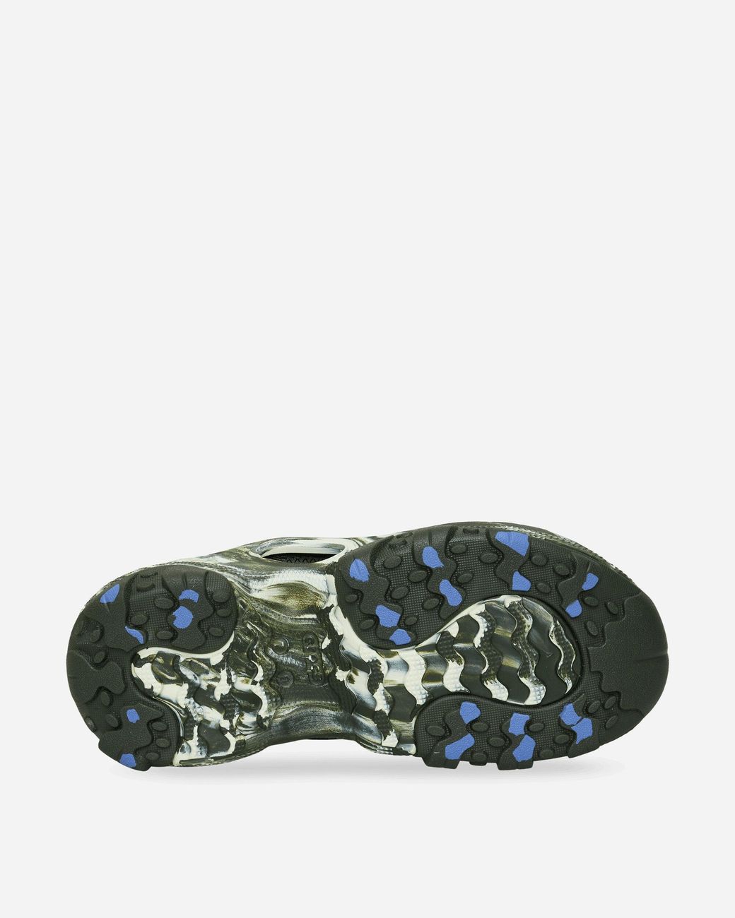 CROCSTM Green Brain Dead Trailbreak 2 Sandals for men