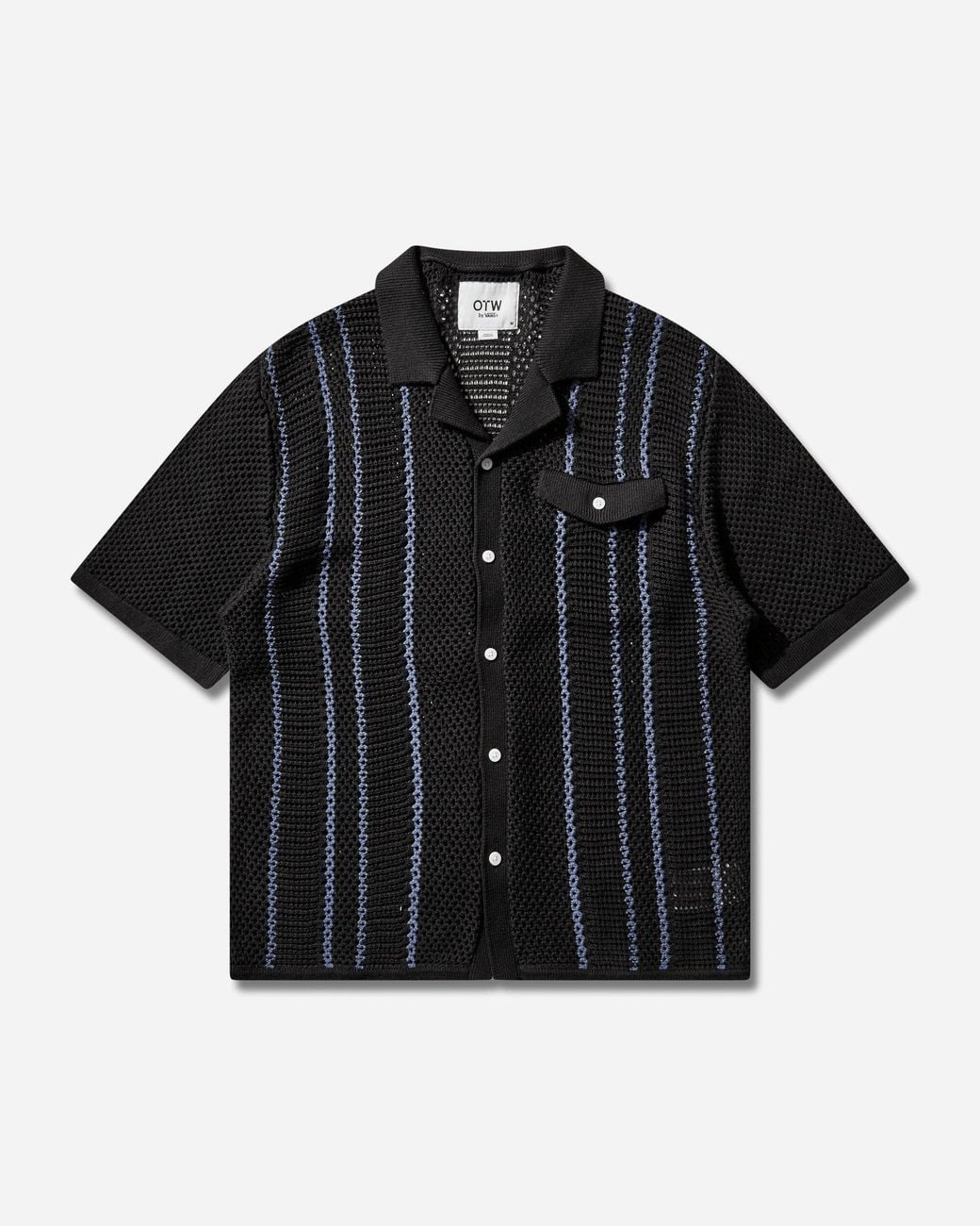 Vans Black Cabana Top for men