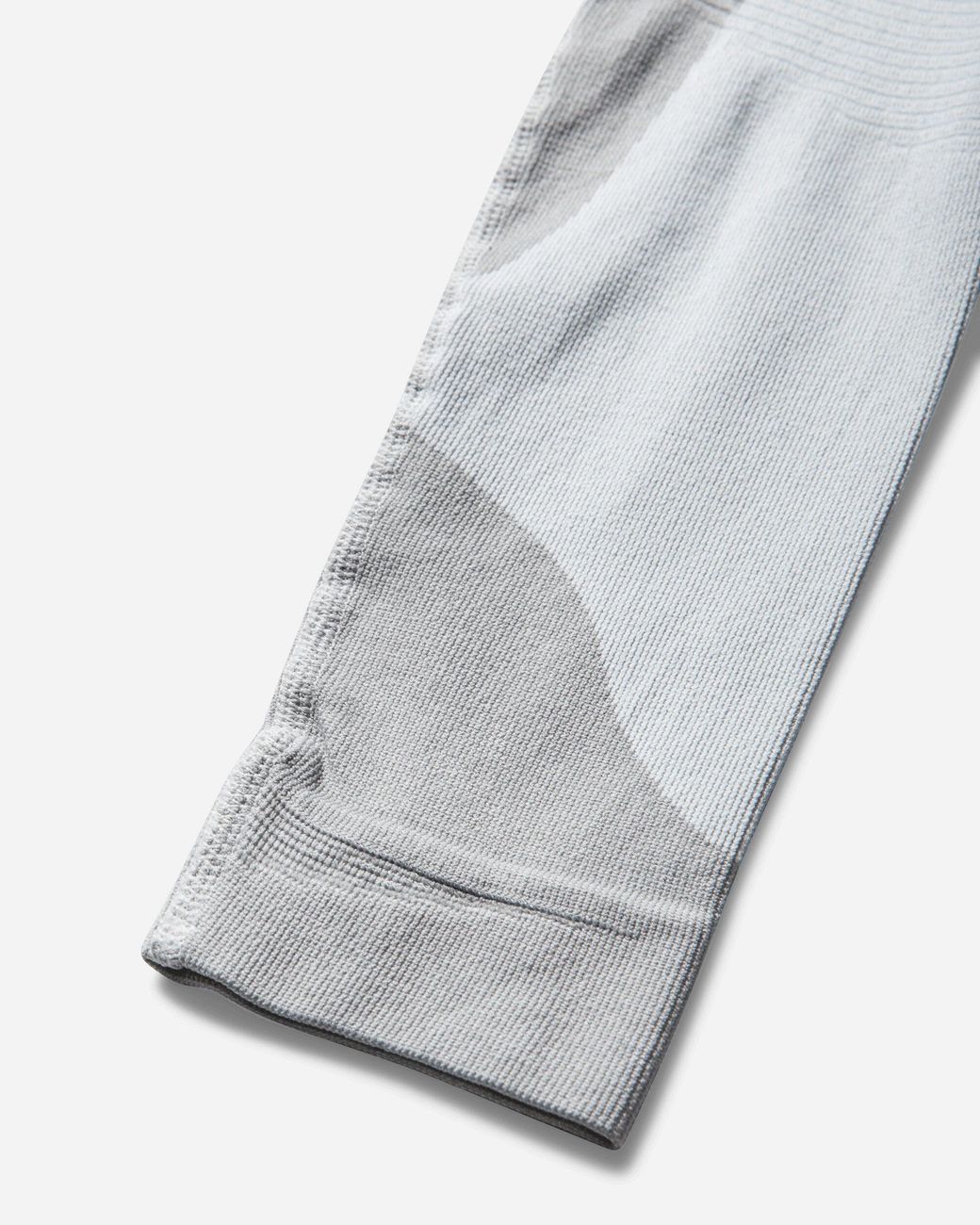 Roa Gray Daze Compression Seamless Long Sleeve Top for men