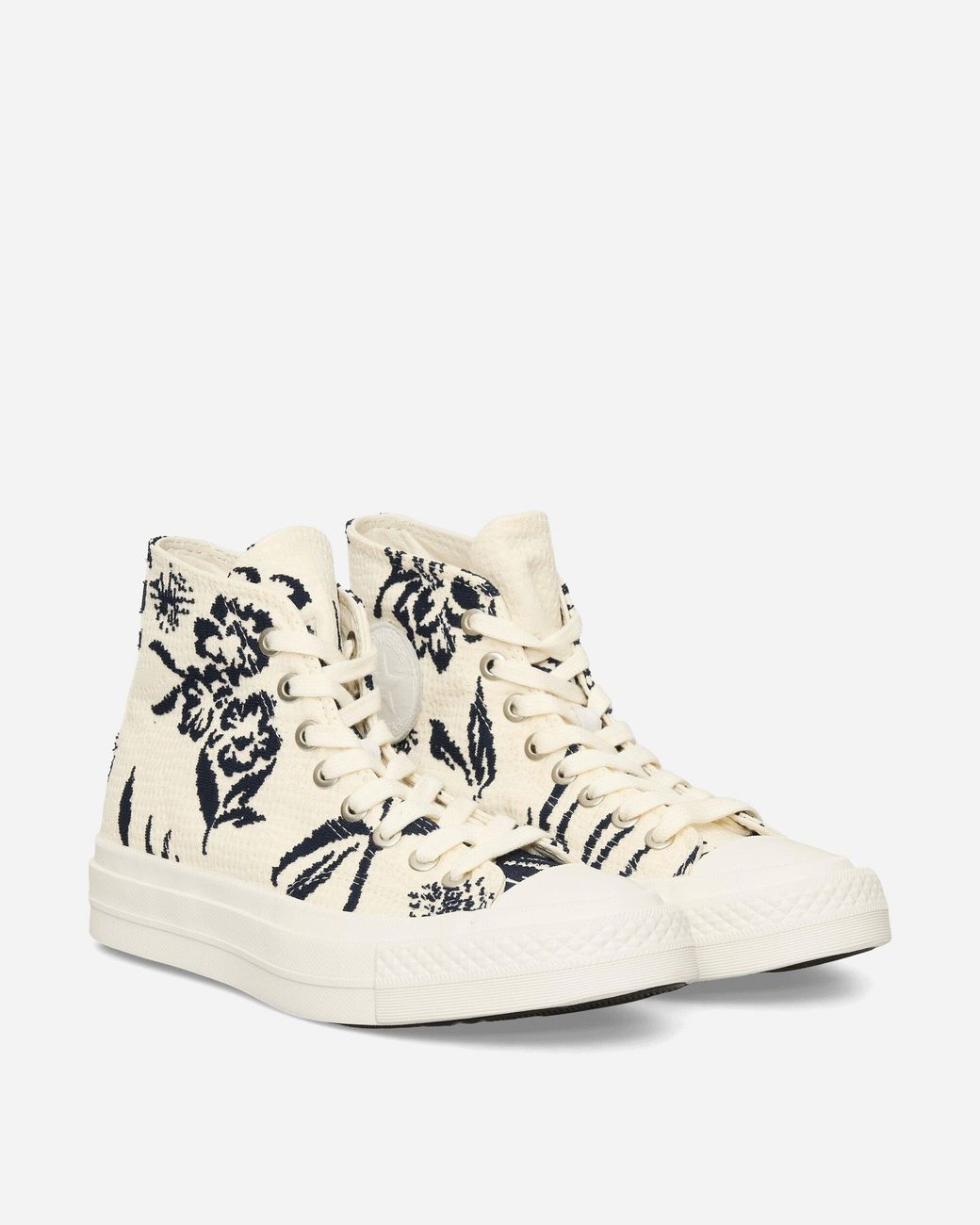 Converse Chuck Taylor All Star First String Sneakers Floral / Snow White / Marshmallow for men
