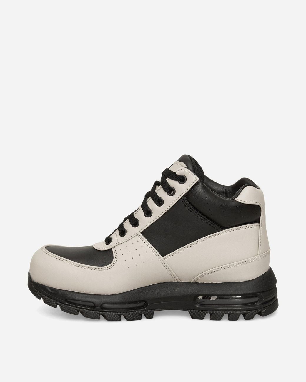 Nike White Air Max Goadome Boots College Grey / for men