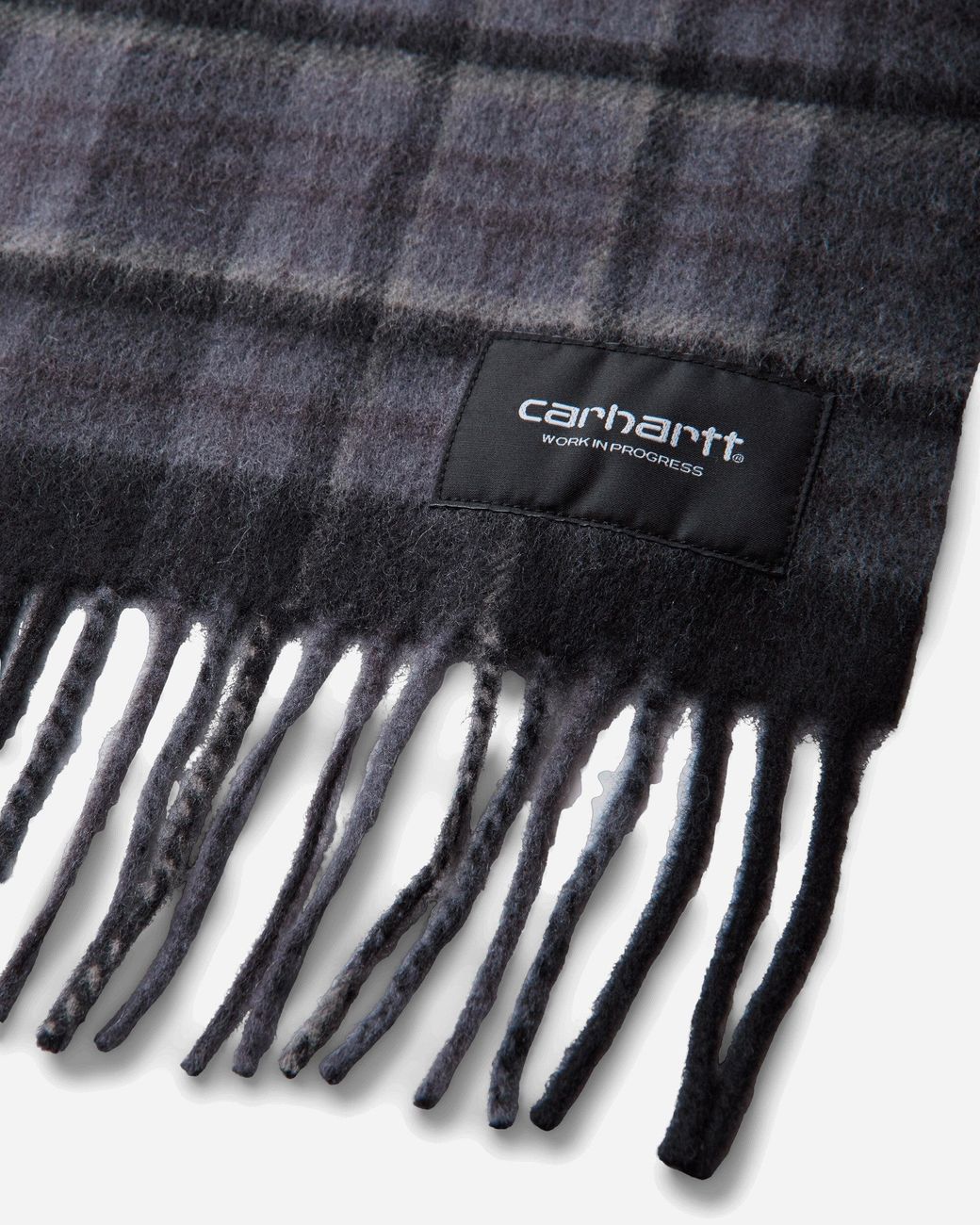 Carhartt Blue Parson Scarf Shady for men