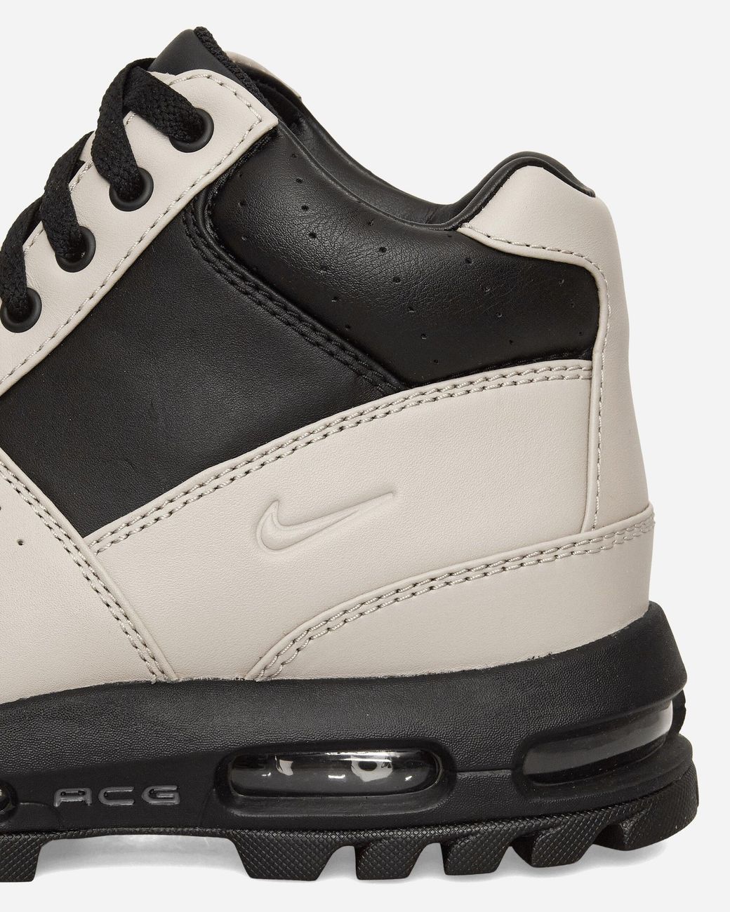 Nike White Air Max Goadome Boots College Grey / for men
