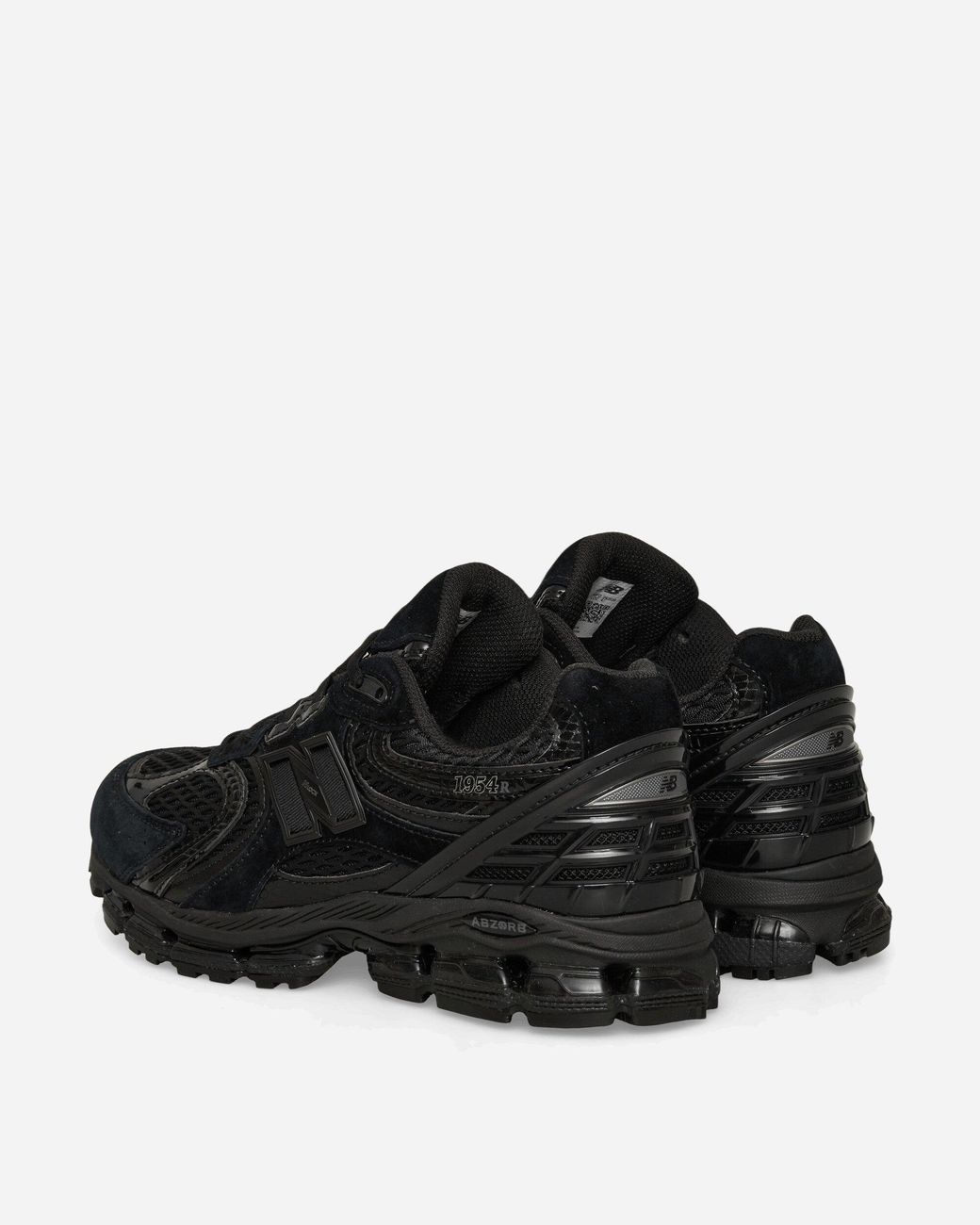 New Balance Black 1954r Sneakers for men